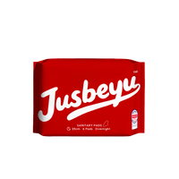 Băng Vệ Sinh Jusbeyu Siêu Mềm Mỏng Ngày Và Đêm 245mm/290mm/350mm